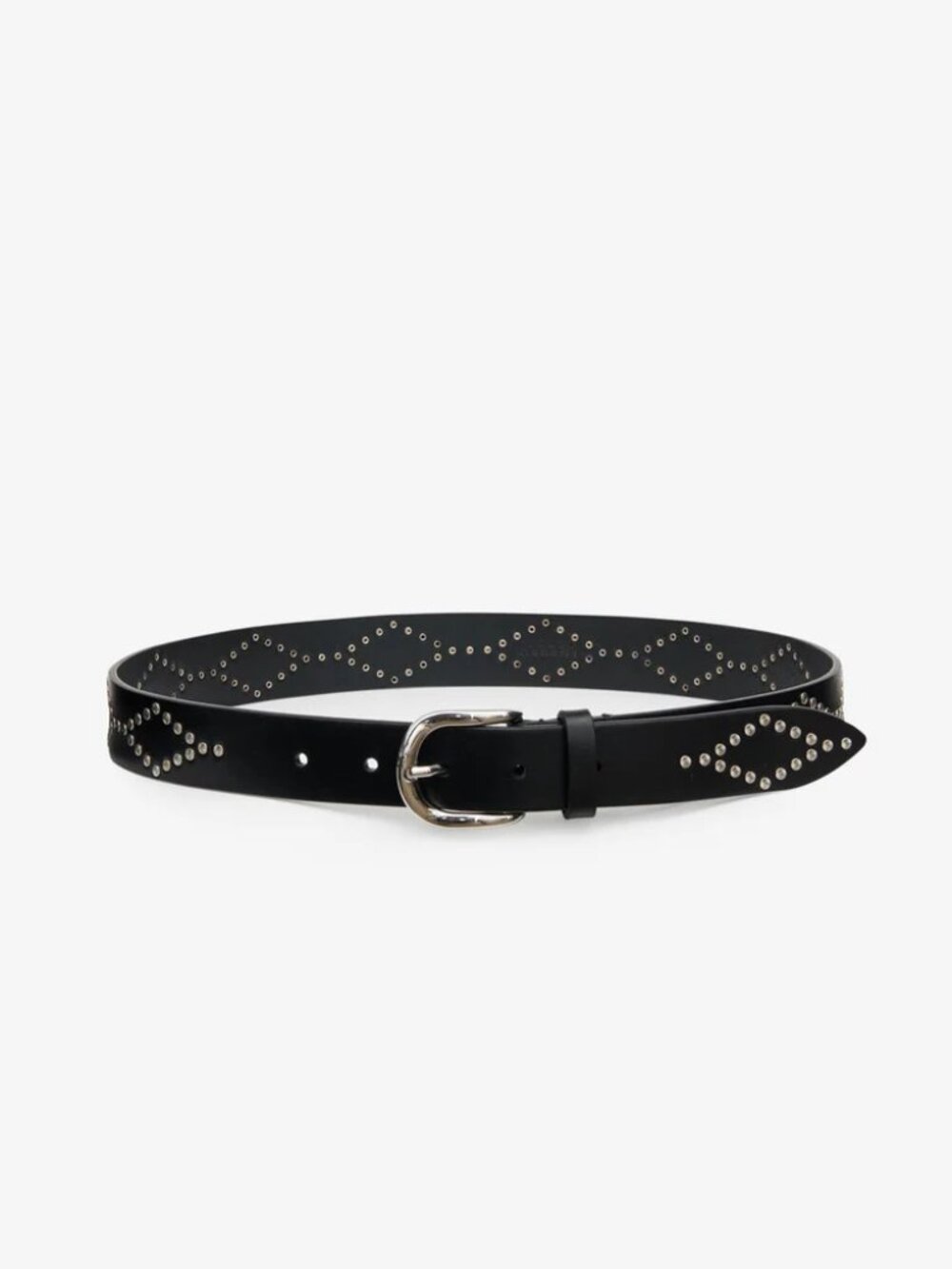 Isabel Marant Liliana Belt Black 80